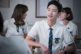 School 2017 Korean Drama Aktor Aktris