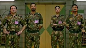 Hindistan yapımı olan film aksiyon, dram, tarihi türündedir ve 25 mayıs 2018'de yayınlanmıştır. Parmanu Review A Bang That S Not Loud Enough Deccan Herald