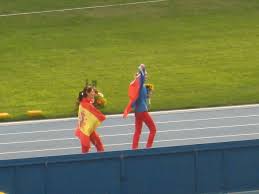 The fsfi was absorbed by the international association of athletics federations in 1936. 2013 World Championships In Athletics Women S High Jump Wikipedia