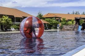 Lot 6264(1), pantai bisikan bayu, semerak, pasir puteh, kelantan. Tok Aman Bali Beach Resort Beachfront Holiday Residences Kampong Ayer Tawar