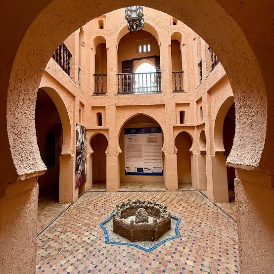 Visit the Kasbah Museum chefchaouen