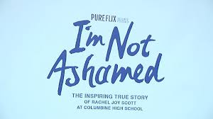 Drawn straight from columbine victim rachel joy scott's words and journal entries, through the insight of her mother, beth nimmo, it is the true story of a also known as: Filmed In Nashville I M Not Ashamed Tells Story Of Columbine Victim