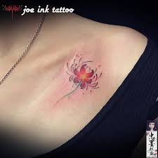 Hình xăm chữ ở vai trước cho nữ. Nhá»¯ng Hinh XÄƒm Hoa Bá»‰ Ngáº¡n Ä'áº¹p Va Y NghÄ©a Nháº¥t Hinh XÄƒm Bá»‰ Ngáº¡n