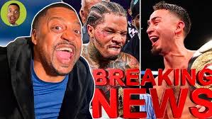 (BREAKING!!) IT’S OFFICIAL!! Gervonta Davis Vs Jose Valenzuela Nov 2 Las  Vegas!
