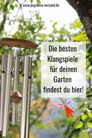 Klangspiele Fur Haus Garten Gunstig In 2020 Klangspiel Klang Mystischer Garten