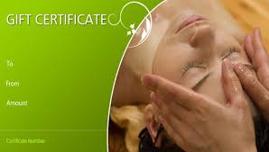 Amta provides this template for convenience only. 3 Massage Gift Certificate Template Doc Pdf Free Premium Templates