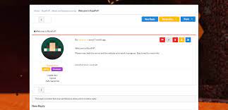 We'll show you how to get your own minecraft server up and running. Home Nameless Hosting