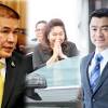 กระทรวงเกษตรและสหกรณ์ บอกว่าเขาเป็นคน ใจนักเลง ธรรมนัส พรหมเผ่า: 1