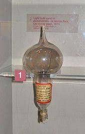 Pilihan semua produsen mobil ternama. Thomas Edison Wikipedia Bahasa Melayu Ensiklopedia Bebas