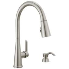 How t fix moen kitchen faucet sprayer. Pull Down Kitchen Faucets Pull Down Sprayer Faucet Delta Faucet