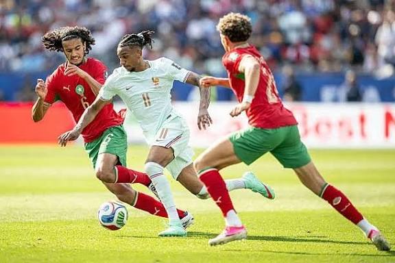 Kết quả bóng đá World Cup 2026 Pháp 2-0 Morocco: Mbappe dẫn đầu cuộc đua Vua phá lưới, tuyển Pháp vào bán kết World Cup