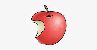 Download cartoon apple and use any clip art,coloring,png graphics in your website, document or presentation. Banner Library Library Smart Exchange Usa Apple Cartoon Apple With Bite Png Image Transparent Png Free Download On Seekpng