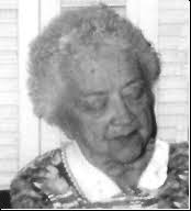 Marjorie McCandless Obituary (2004)