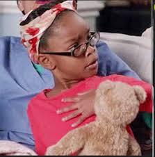 The hunting wives should've been called the hunchin wives 🤣#Thehuntingwives