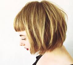 Bauhaus Inspired Fringe With Blunt Bob Model Abby Palijeg Hair By Brooke Bowman At Lucid Salon In Lebanon Ohio Bob Hairstyles Hair Beauty Hair Styles