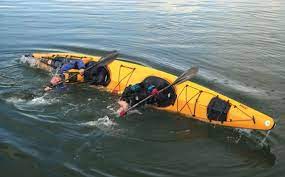Rolling A Tandem Kayak Is An Essential Skill Before You Head Out On A Long Trip In A Tandem Kayak Review The Best Tandem Tandem Kayaking Kayaking Sea Kayaking