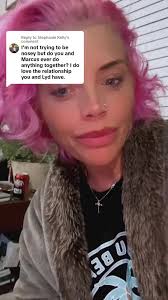 Stephanie and Marcus Broke Up