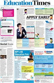 Times Of India Display Advertisement Rates Display Rate