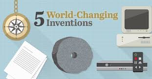 5 World Changing Inventions Inventions Invention And Innovation Technology Review