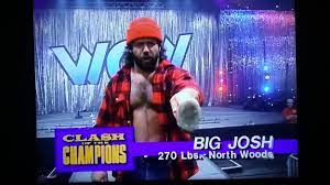 Cactus jack declares sting's career over as another present comes down to the ring. Styles Clash Clash Of The Champions Xvii Ring The Damn Bell