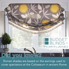 Free shipping · 30 day guarantee · 10 free samples The Latin Name Given To The Roman Shades Of The Colosseum Was The Velarium Themoreyouknow Dailytrivia Custom Window Coverings Roman Shades Budget Blinds