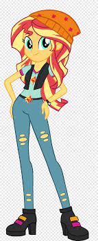 My Little Pony: Equestria Girls Twilight Sparkle Pinkie Pie Art, star  light, human, equestria png | PNGEgg