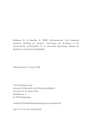 Sie setzt sich aus den seitenaufrufen des. Https Epub Uni Regensburg De 35395 1 Methodenreader Zhw Regensburg Pdf
