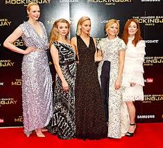 In the hunger games she joins a cast that includes jennifer lawrence, josh hutcherson, liam hemsworth and the late philip seymour hoffman. Pin On The Hunger Games