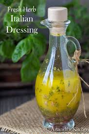 Growing Your Own Herb Garden Is Perfect For Having Fresh Snipped Herbs Always On Hand For Maki Herb Dressing Recipe Italian Dressing Recipes Fresh Herb Recipes