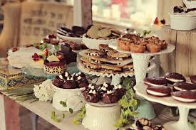 Wedding Dessert Buffet Diy Dessert Buffet Ideas Wedding Ideas Wedding Trends And Wedding Dessert Buffet Wedding Dessert Buffet Wedding Cake Buffet