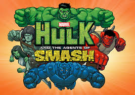 Hulk And The Agents Of S M A S H Wikipedia A Enciclopedia Livre