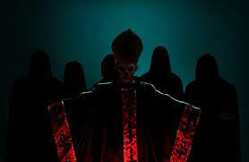 Discover the ultimate collection of the top 10 ghostrunner wallpapers and photos available for download for free. Ghost B C Wallpapers Music Hq Ghost B C Pictures 4k Wallpapers 2019