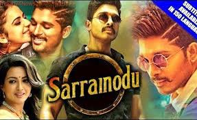 Sarrainodu 2017 New Released Full Hindi Dubbed Movie With Images Movies 2017 Download Movies 2017 Watch Bollywood Movies Online
