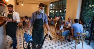 4500 مطعم سياحى بالأردن مغلق لمحاصرة كورونا الإخبارية