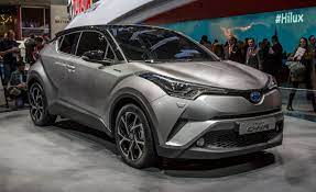We are giving out 2 brand new toyota chr 2017. 2017 Toyota C Hr Photos And Info 8211 News 8211 Car And Driver