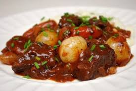 Julia Child S Boeuf Bourguignon Beef Bourguignon Recipes Beef Recipes