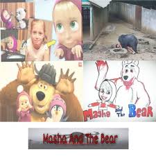 Check spelling or type a new query. Ihh Serem Masha And The Bear Masha And The Bear Facebook