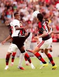 Com gol no &uacute;ltimo minuto, Vasco arranca empate do Flamengo pelo Brasileir&atilde;o | CNN Brasil
