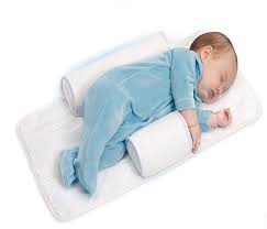 2016top Quality Newborn Baby Sleep Positioner Infant Anti Roll Pillow With Sheet Baby Sleep Positioner Newborn Bassinet Newborn Baby Sleep