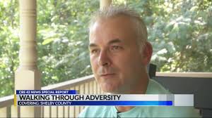 Mike Vest's recovery after harrowing brush with death