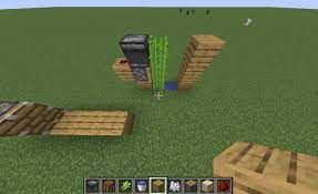 Open your crafting table so you see the 3x3 grid like in the image below. Solve Minecraft Observer Block Not Working Alfintech Computer