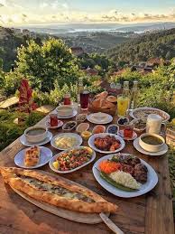 Food Drink Picnic Breakfast Turkish Food Aesthetic Food Food Pretty Food