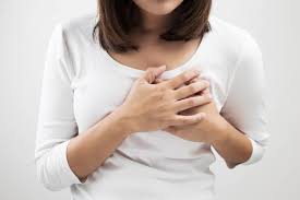 It can have many causes, ranging from a muscle strain to a more prolonged sitting with poor posture may cause your spine to undergo structural changes that eventually cause pain underneath the shoulder blade. Breast Pain Causes Types And Treatments Breast Cancer Now