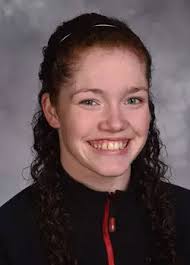 2014-15 Women's Swimming Roster