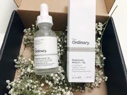 If you've already stockpiled the ordinary's legendary, and seriously affordable, foundation, then good news! The Ordinary Hyaluronic Acid 2 B5 Review Iman Abdul Rahim