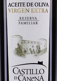 Castillo de canena bio picual 50cl. Castillo De Canena Reserva Familiar Extra Virgin Olive Oil Picual