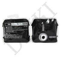 DEIKI DU 14 L Black Ink for DUPLO Duplicator