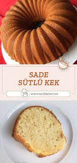 kek tarifleri panosundaki pin