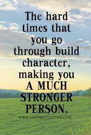 Lifes Hard Times Quotes Quotesgram Here are some quotes about getting through tough times. lifes hard times quotes quotesgram