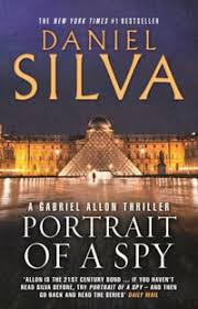 Gabriel allon is coming to the screen! Portrait Of A Spy Gabriel Allon Book 11 By Daniel Silva 9780732294656 Booktopia